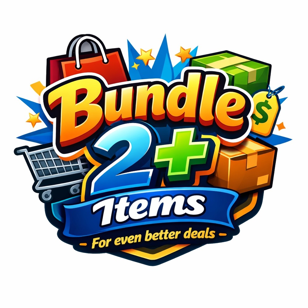 Bundle 2+ Items Graphic